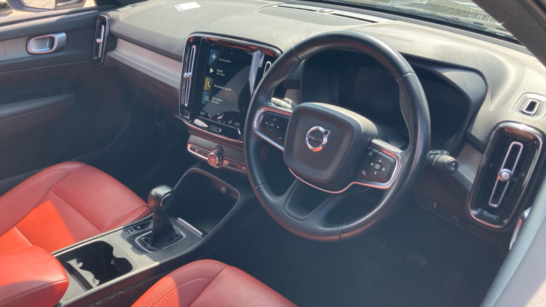 Volvo Xc40 1.5 T3 [163] Inscription 5dr Petrol Estate